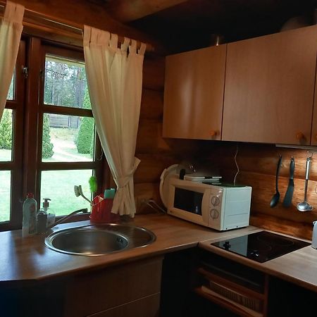 ריגה Forest Edge Lodge מראה חיצוני תמונה