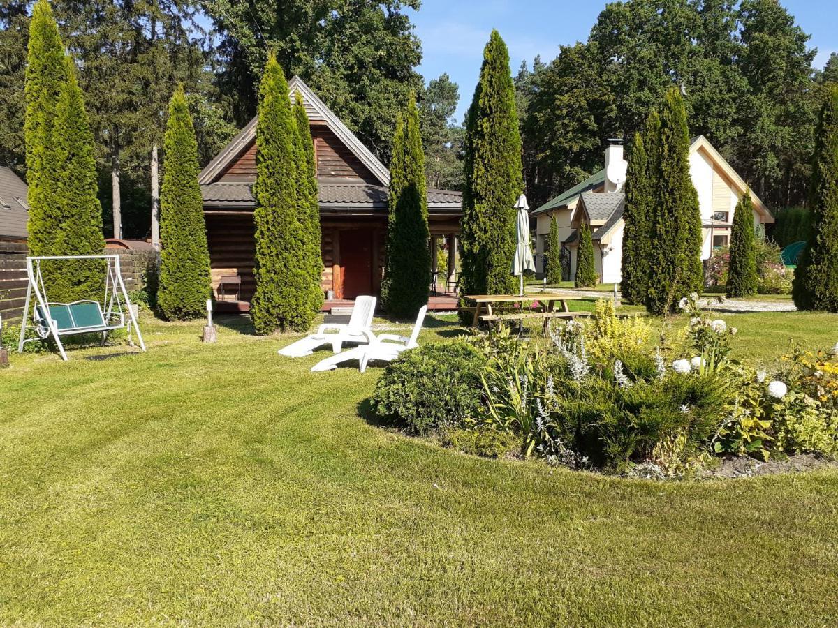 ריגה Forest Edge Lodge מראה חיצוני תמונה