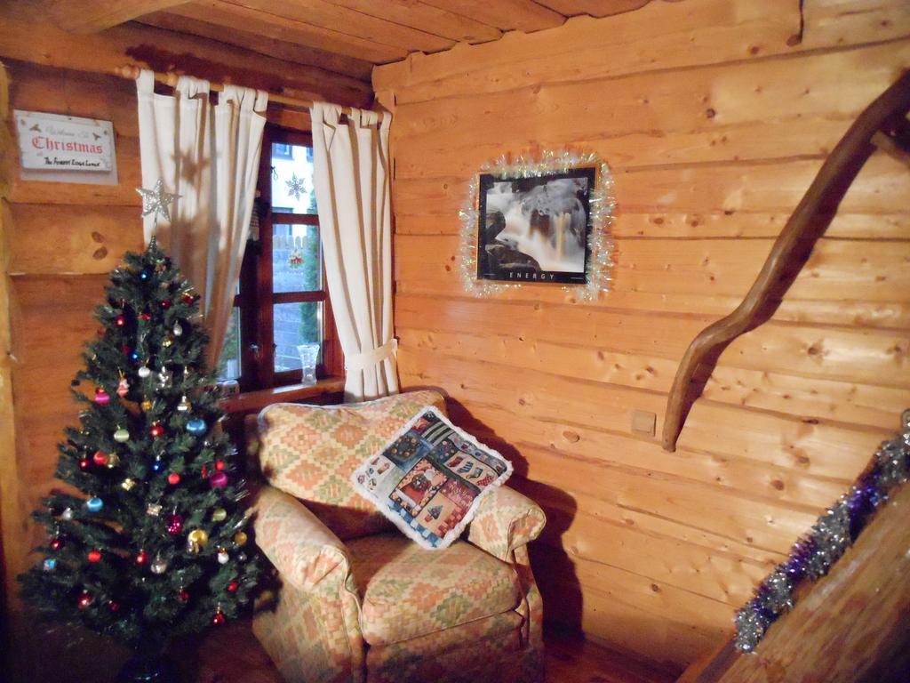 ריגה Forest Edge Lodge חדר תמונה