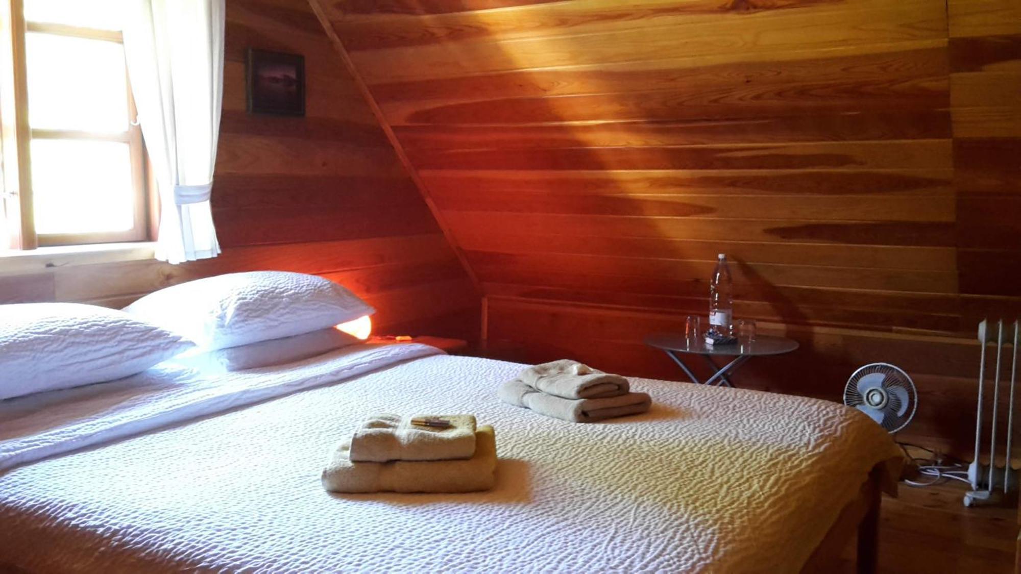 ריגה Forest Edge Lodge מראה חיצוני תמונה