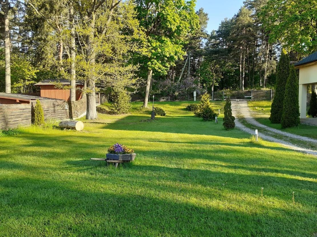 ריגה Forest Edge Lodge מראה חיצוני תמונה