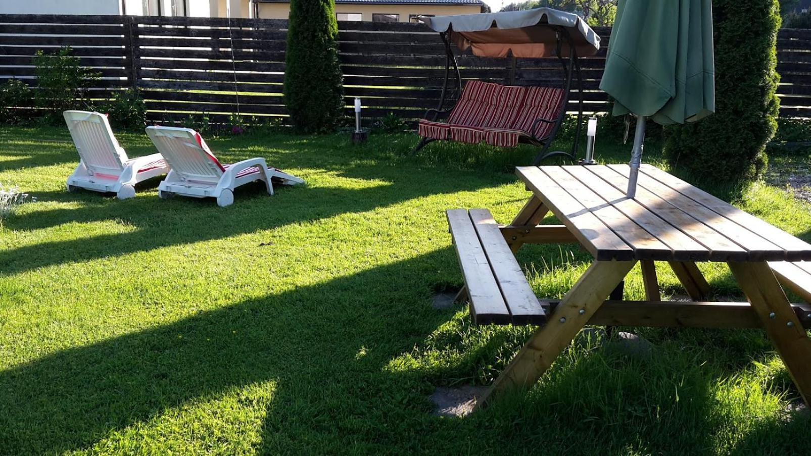 ריגה Forest Edge Lodge מראה חיצוני תמונה