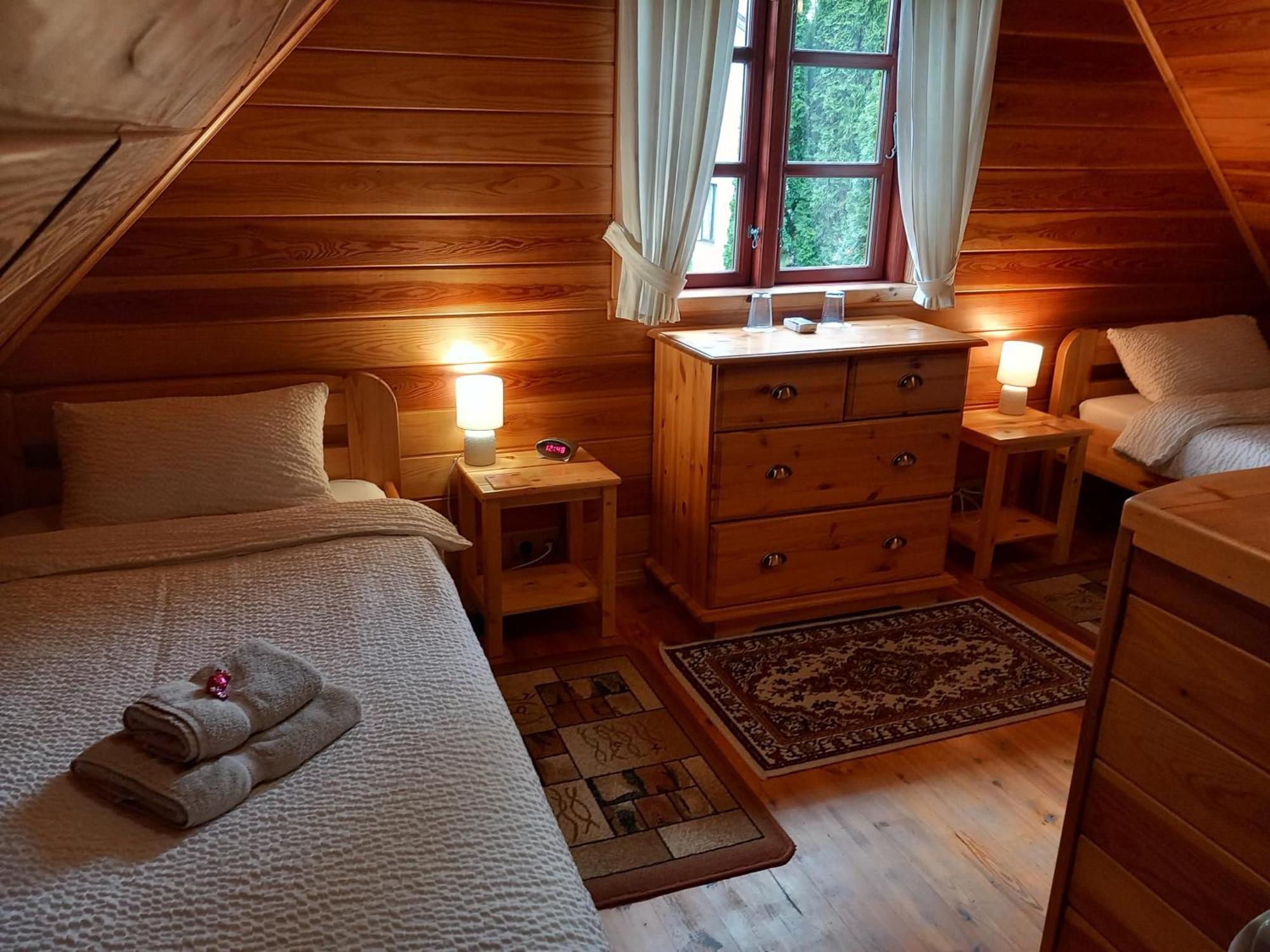 ריגה Forest Edge Lodge חדר תמונה