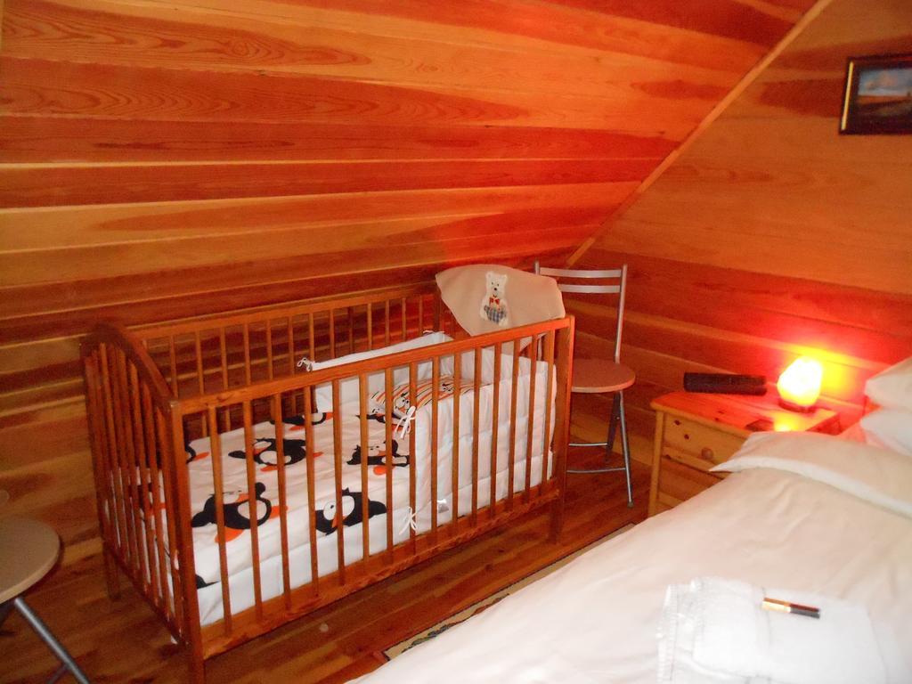 ריגה Forest Edge Lodge מראה חיצוני תמונה