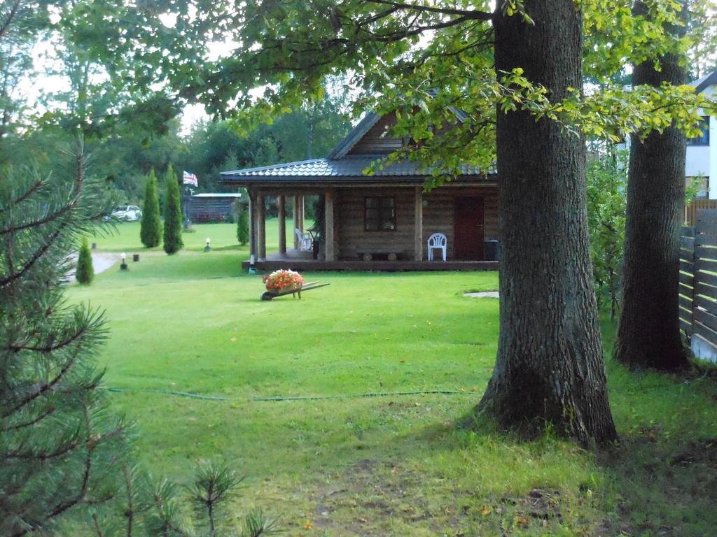 ריגה Forest Edge Lodge חדר תמונה