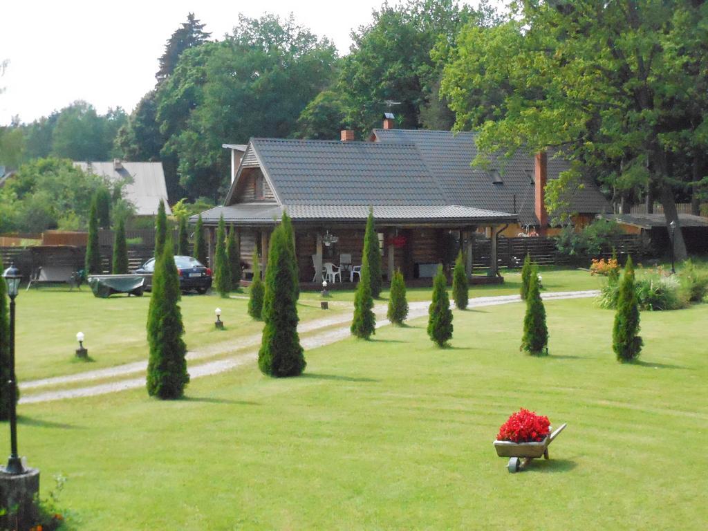 ריגה Forest Edge Lodge חדר תמונה