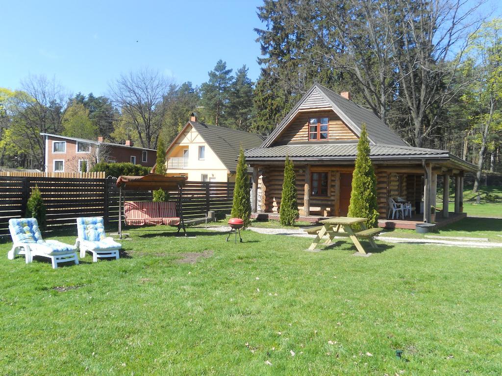 ריגה Forest Edge Lodge חדר תמונה