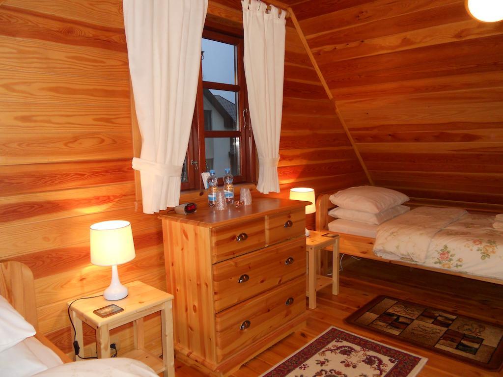 ריגה Forest Edge Lodge חדר תמונה