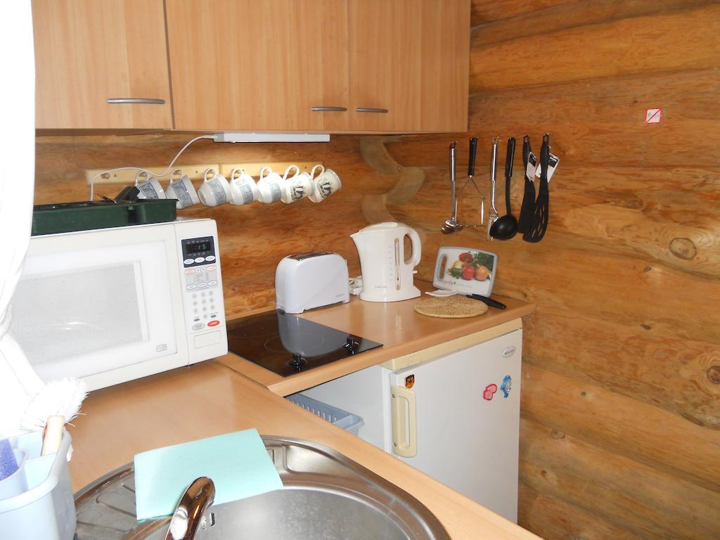 ריגה Forest Edge Lodge מראה חיצוני תמונה