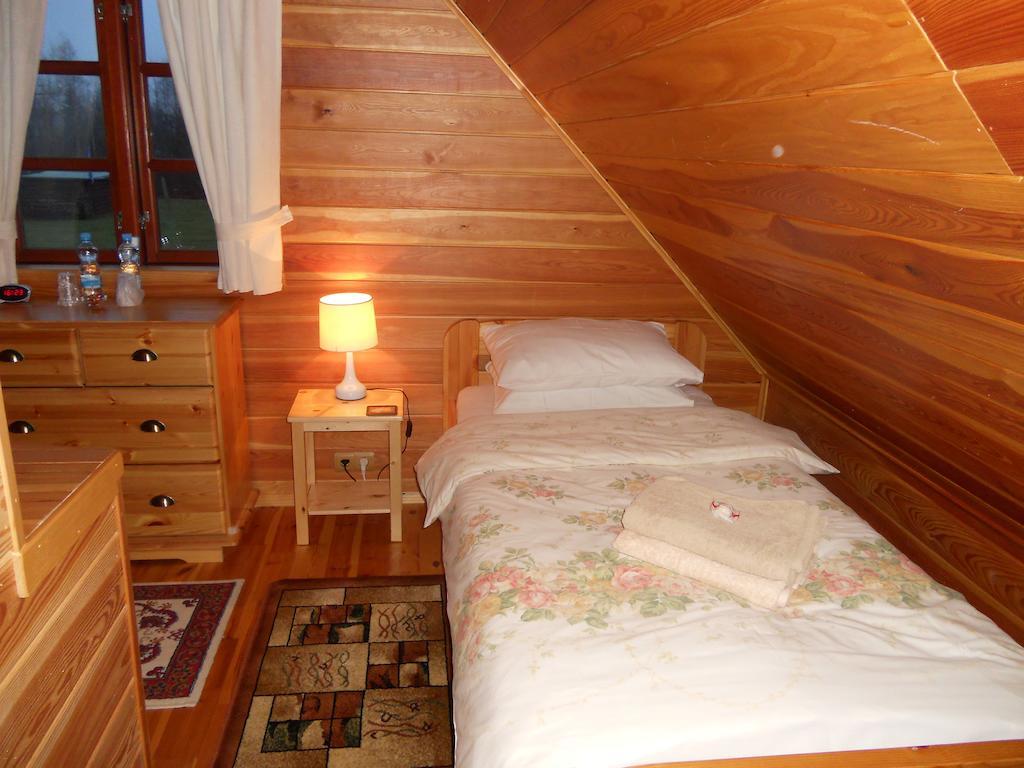 ריגה Forest Edge Lodge מראה חיצוני תמונה