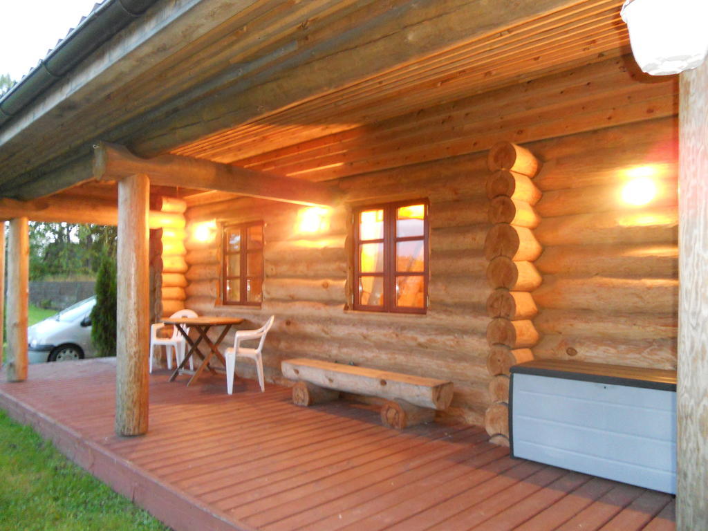 ריגה Forest Edge Lodge מראה חיצוני תמונה