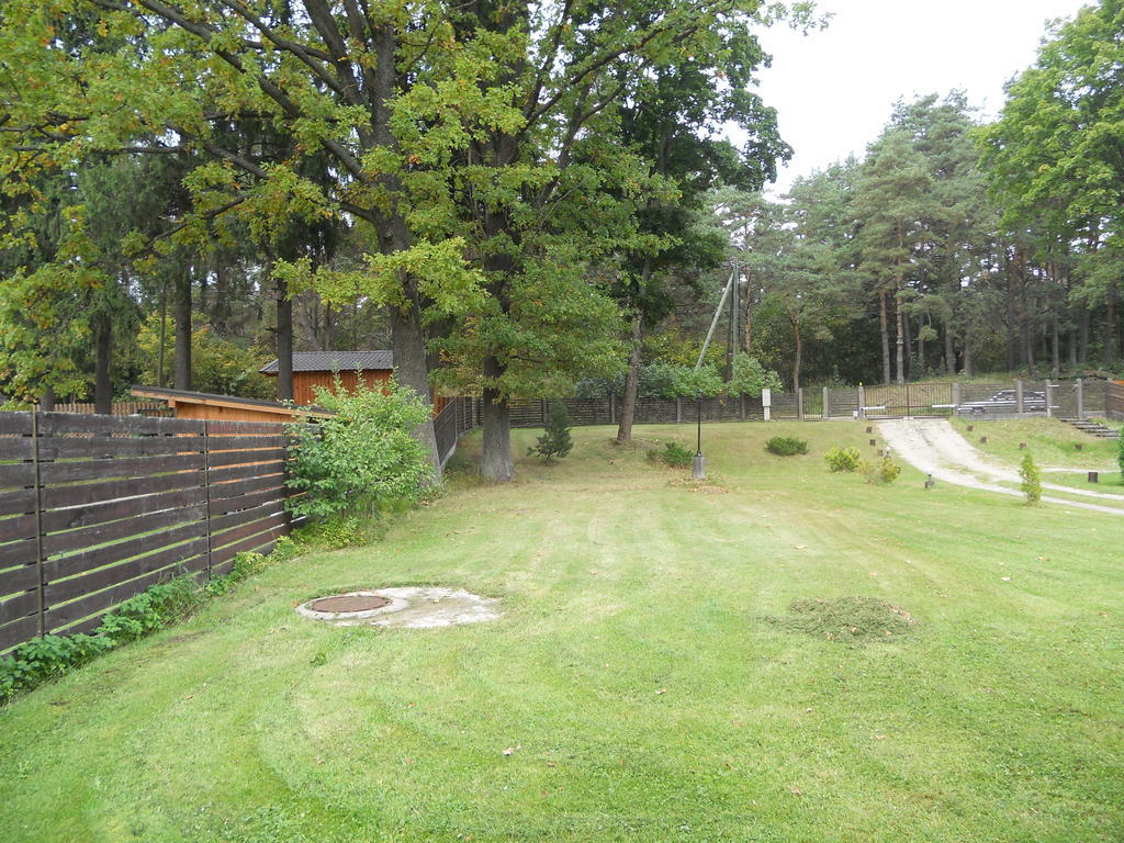 ריגה Forest Edge Lodge מראה חיצוני תמונה