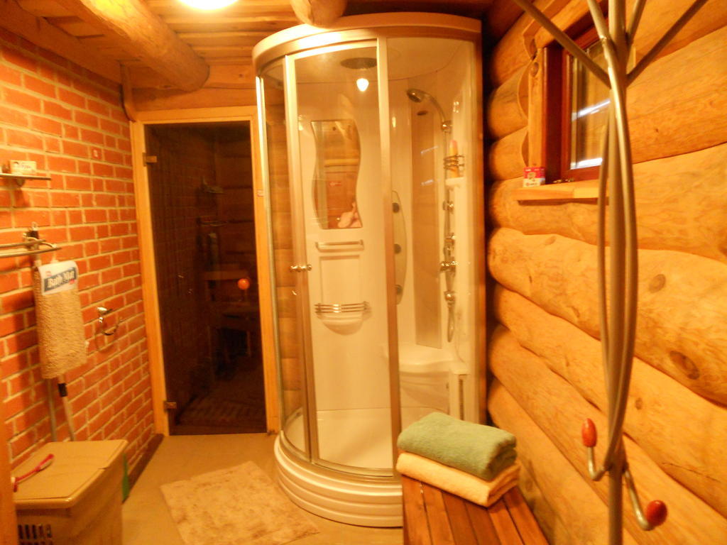 ריגה Forest Edge Lodge מראה חיצוני תמונה