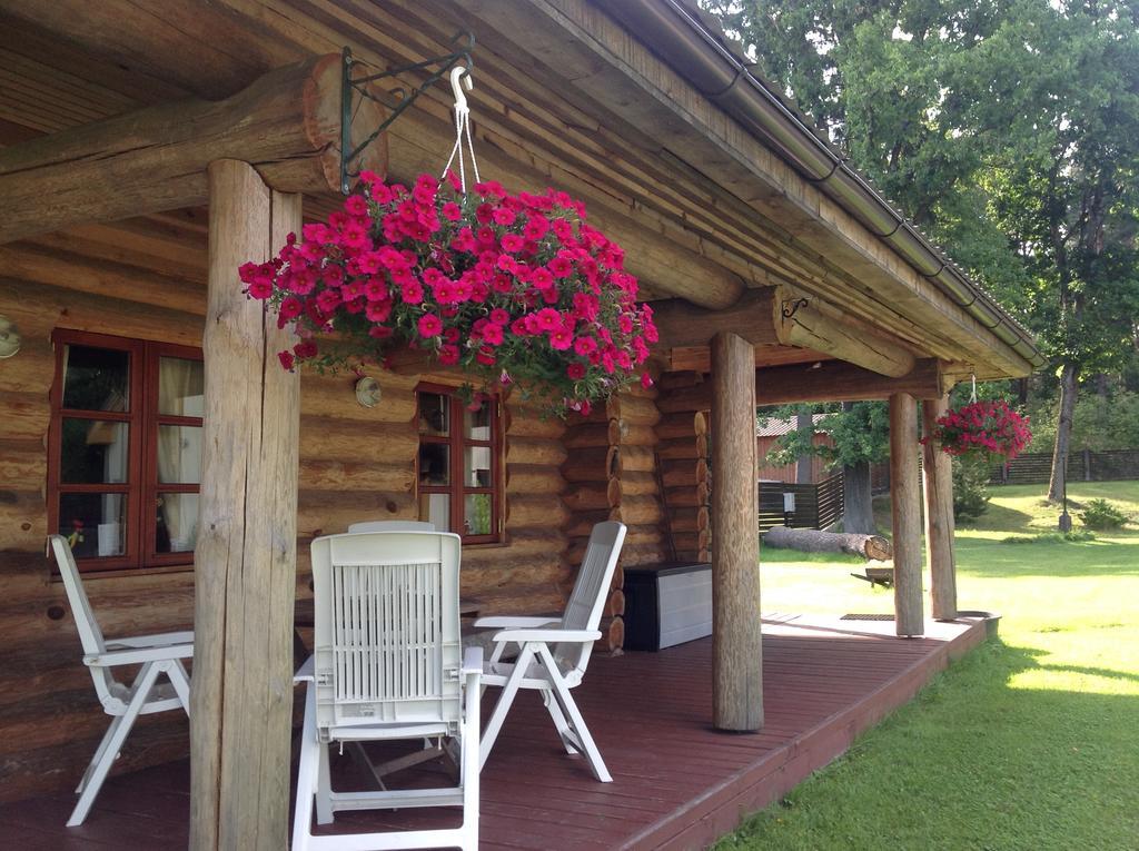 ריגה Forest Edge Lodge מראה חיצוני תמונה