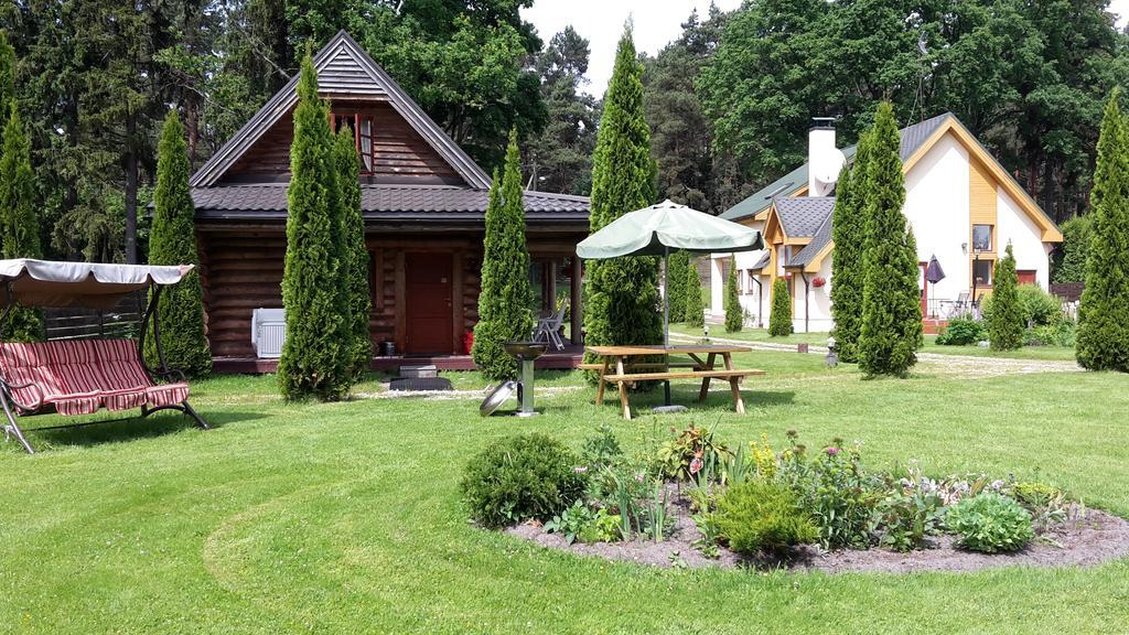ריגה Forest Edge Lodge מראה חיצוני תמונה