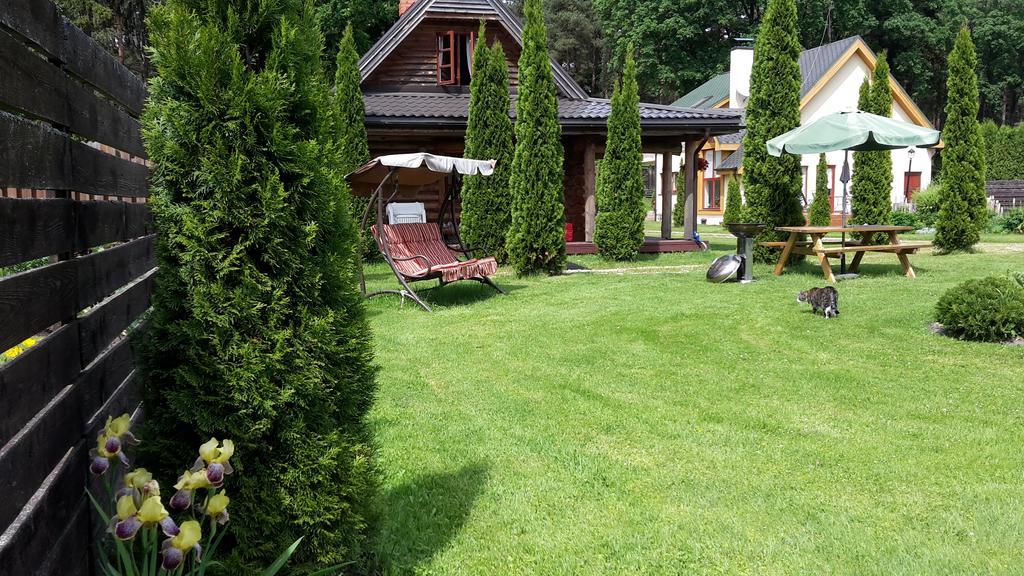 ריגה Forest Edge Lodge מראה חיצוני תמונה
