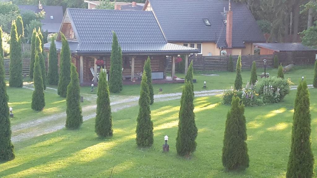 ריגה Forest Edge Lodge מראה חיצוני תמונה