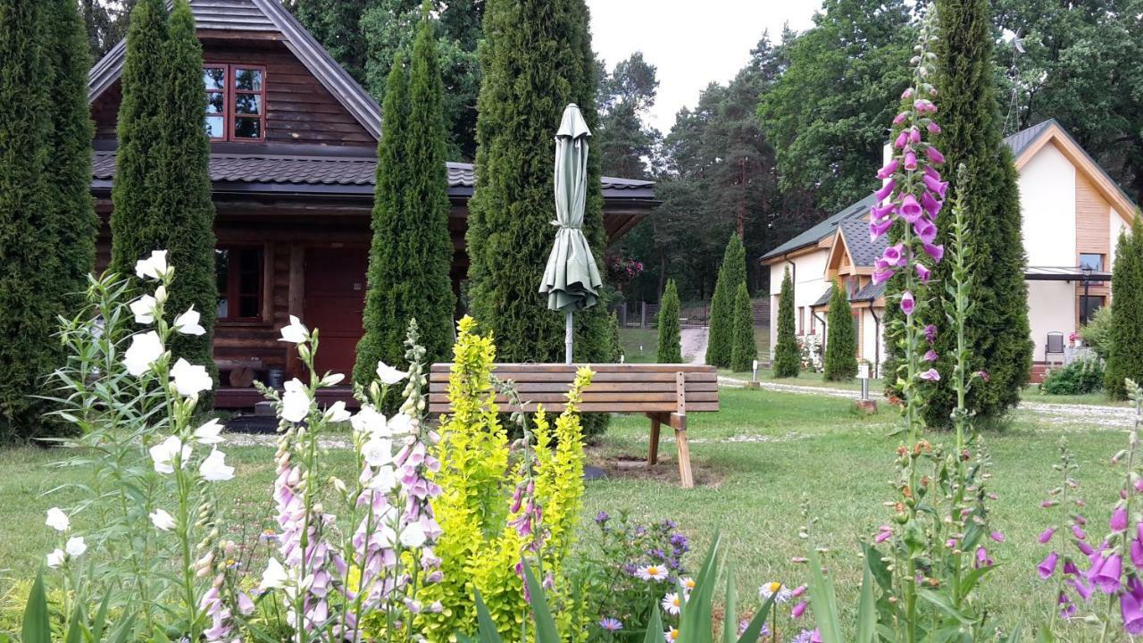 ריגה Forest Edge Lodge מראה חיצוני תמונה